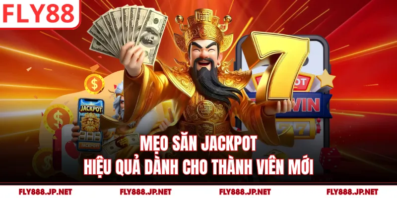 Mẹo săn jackpot hiệu quả dành cho thành viên mới